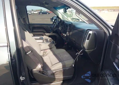 2017 Chevrolet Silverado 1500 1Lt z USA, uszkodzony, nr VIN 1GCVKREC1HZ168230